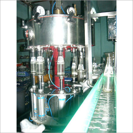 Soda Soft Drink Plant