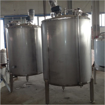 Stainless Steel Storage Tank