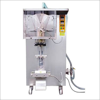 Industrial Pouch Packing Machine