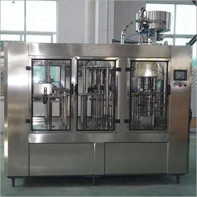 Automatic Filling Machine