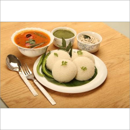 Instant Idli Mix Additional Ingredient: Rice Flour