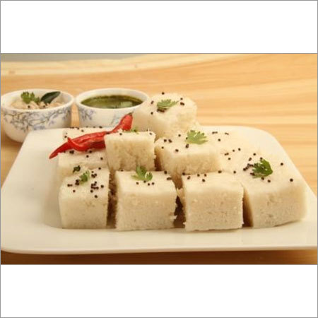 White Dhokla Mix Grade: Food