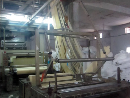 Non Woven Fabric Machine