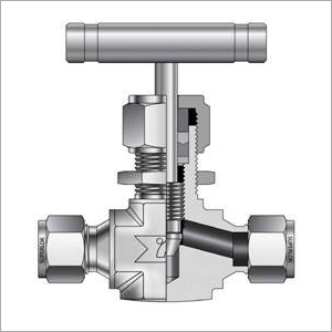 high pressure valve