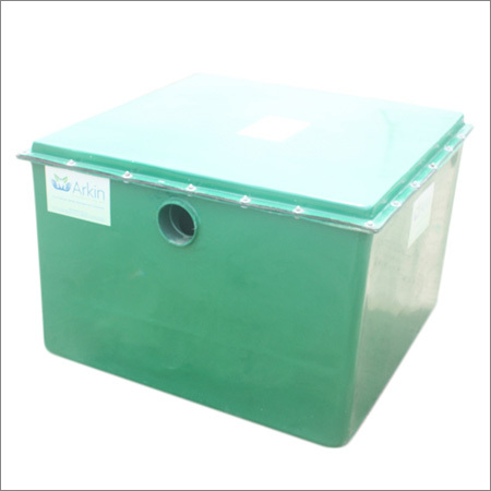 FRP Biodigester Tank