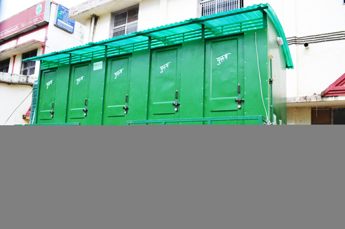 Toilet Cubicle Systems