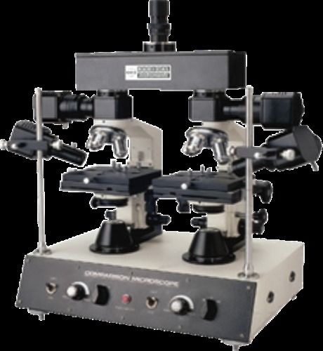 Forensic Comparison Microscope 