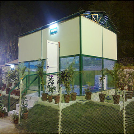 Poly Greenhouse