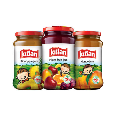 Kissan Mix Fruit Jam By K J ENTERPRISES