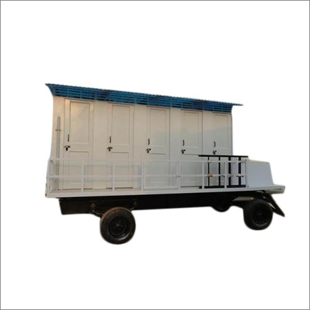 Mobile Toilets Vans