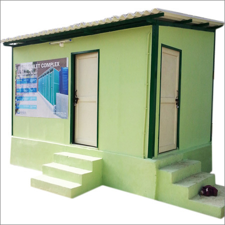 MS Industrial Portable Toilets