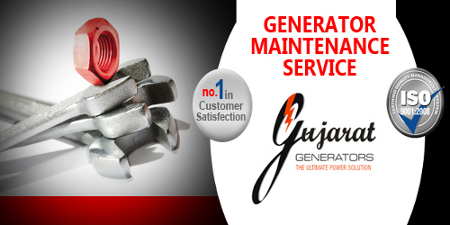 generator maintennace