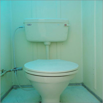 Bio Toilet Interior