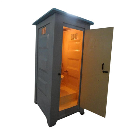 FRP Modular Toilet