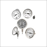 Bimetal Thermometer