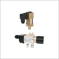 Differential Pressure Switches