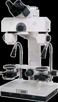Advanced Forensic Comparison Microscope