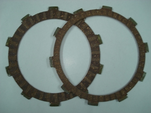 Pulsar Clutch Plate
