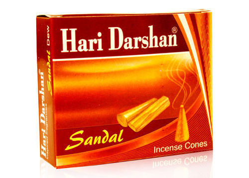 Sandal Incense Cone