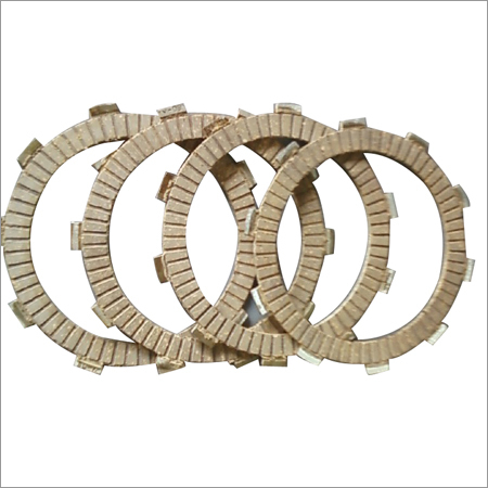 Two Wheeler Clutch Plate