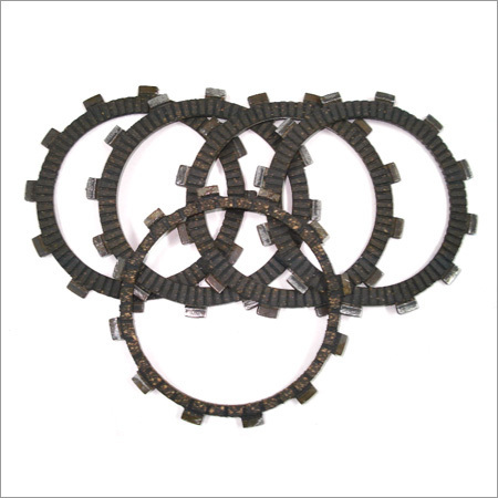 Suzuki Centra Clutch Plate