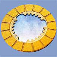 5 Port 2 Stroke Clutch Plate