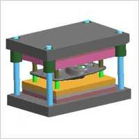 Module Nut Clinching Tool Assembly