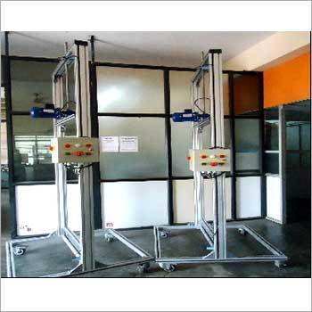 ABB Panel Assembly Fixture