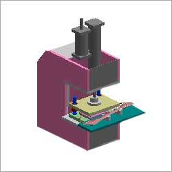 Cable Winding Drum Cover Assy