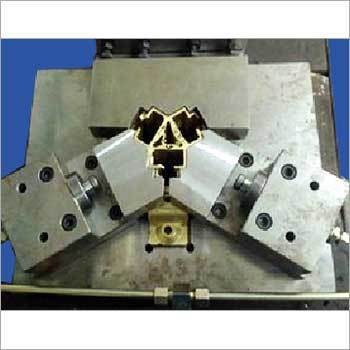 Hydraulic Clamping Broaching Fixture