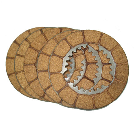 Three Wheeler Clutch Plate