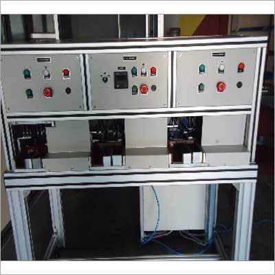 ABB Contactor Assembly Machine