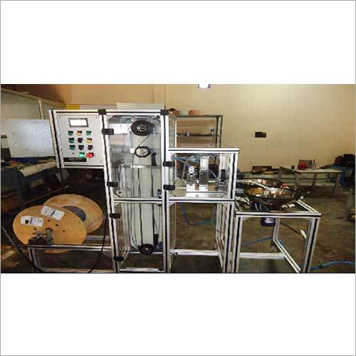TYCO Wire Coiling Machine