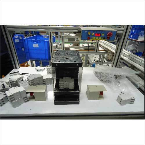 MCB Riveting Machine