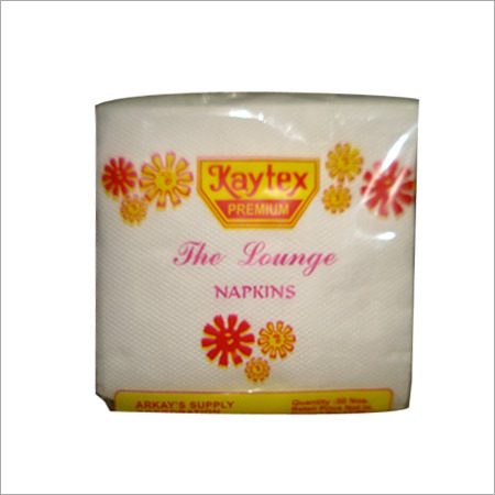 Paper Napkins 'The Lounge'