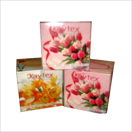 Pop Up Facial Tissue