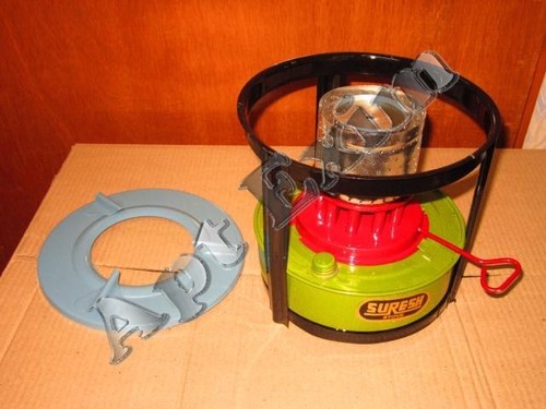 Portable Cooking Pressure Stoves