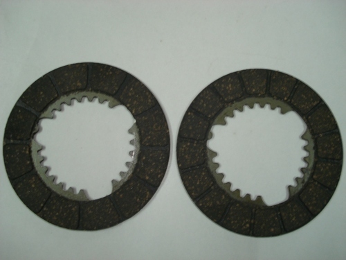 Three Wheeler Clutch Plate