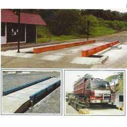Electronic Fully Computerized Weighbridge