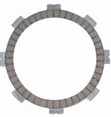 3 Wheeler Clutch Plates