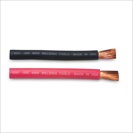 Fire Retardant Welding Cable