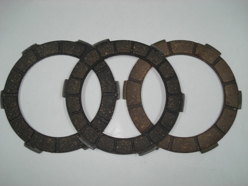 2 Wheeler Clutch Plates