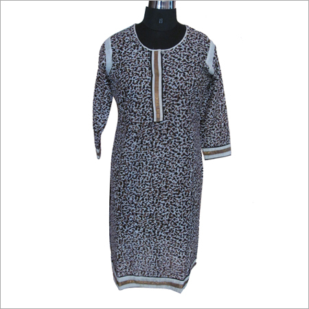 Trendy Ladies Kurtis