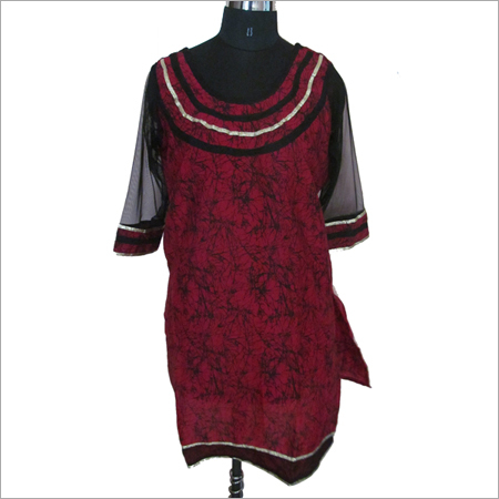 Fashion Ladies Kurtis