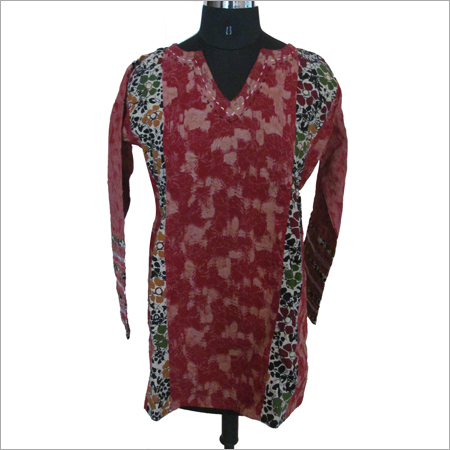 Cotton Ladies Kurtis