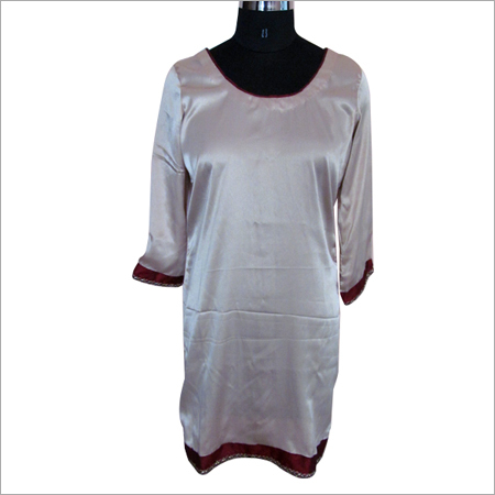Plain Ladies Kurtis