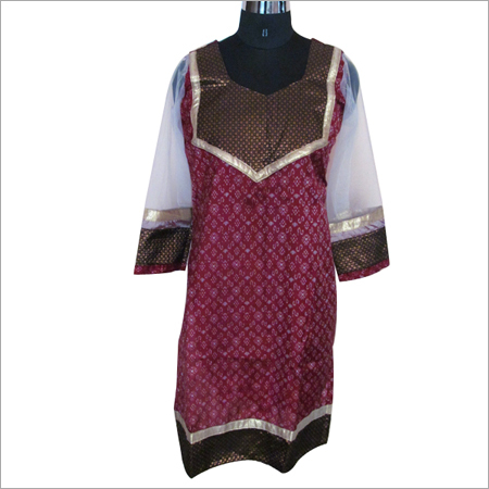 Ladies Ethnic Kurtis