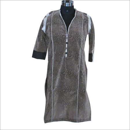 Ladies Printed Kurtis