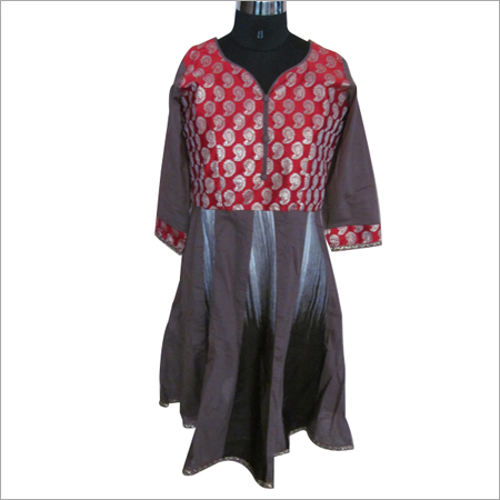 Embroidered Ladies Kurtis