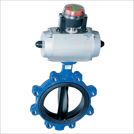 Flange Ball Valve Actuators
